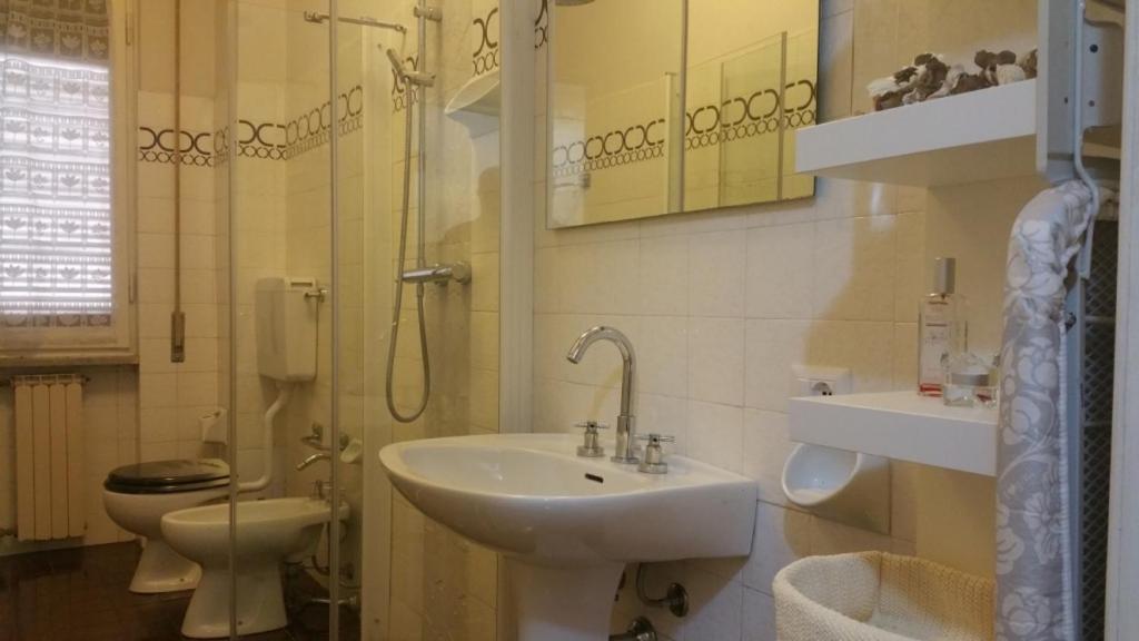 Appartamento Cecchi's Florence Gem Esterno foto